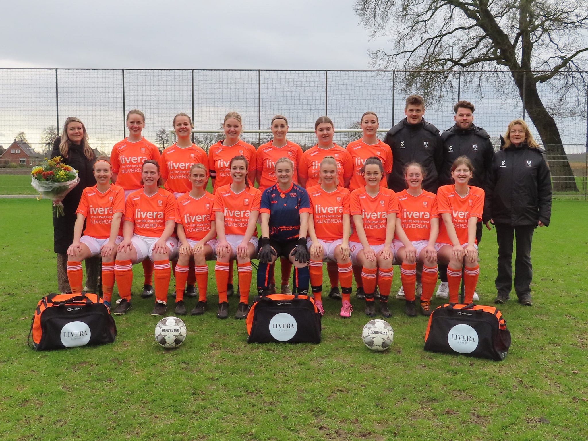 Livera Rijssen sponsoring