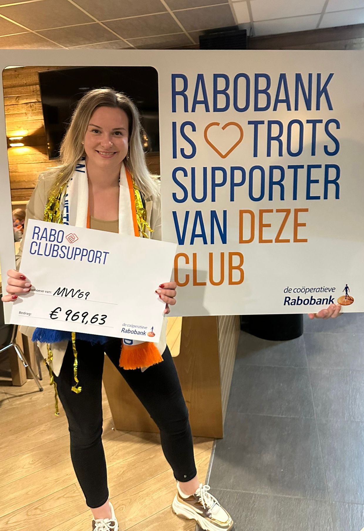 Rabo ClubSupport