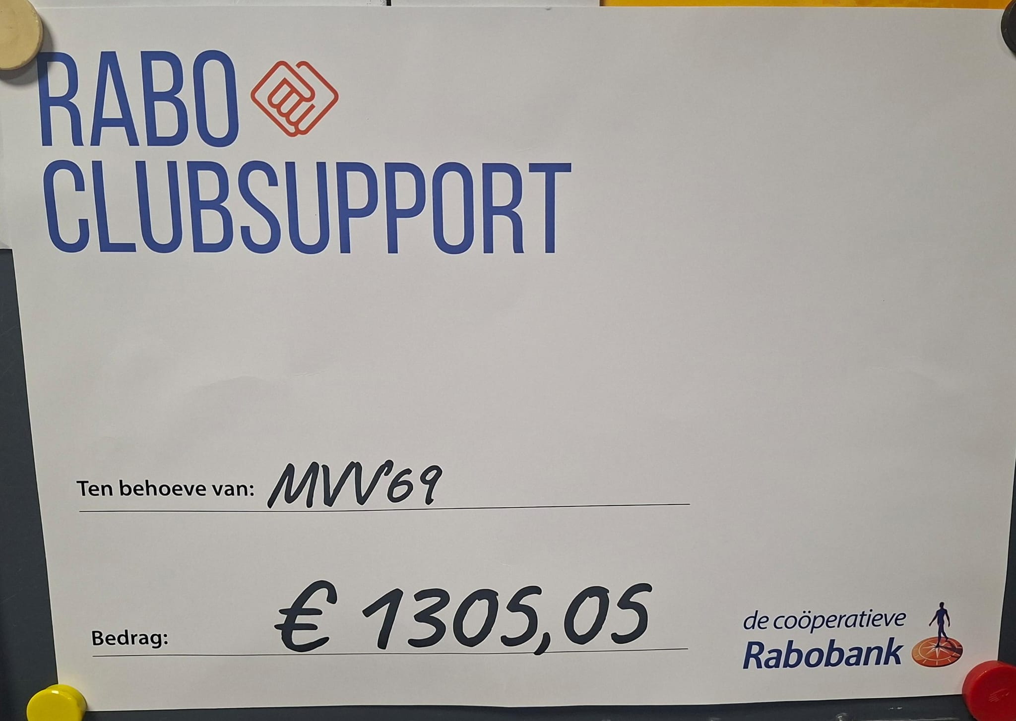 Rabo ClubSupport