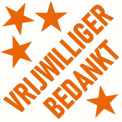 Vrijwilligersavond