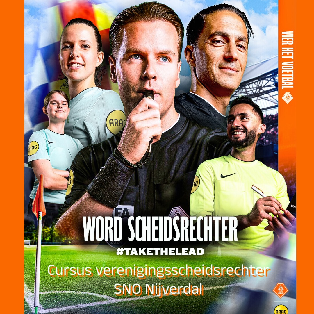 Clubscheidsrechter worden?
