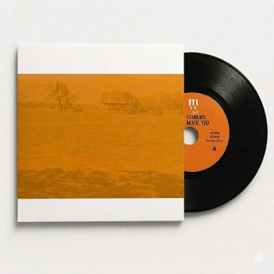 Clublied op vinyl