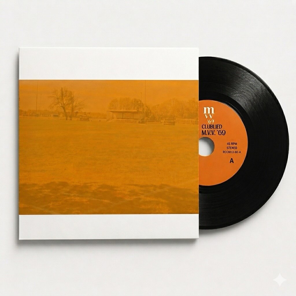 Clublied op vinyl