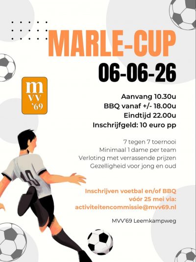 Marlecup 6 juni